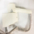 偉嘉（WIK）ドラヤヤ風筒壁掛式幹发器1250 W 2段恒温集風嘴ホテルの家庭風呂場5012 STA 2白