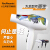 火の凤のドライヤの回廊の専门用の大きな仕事の理髪店の超静音の超軽専门の造型の5600 Aオームの象牙の白