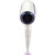 ジャストララヤ家庭用ドライヤマイナシリーズ1600 W大出力携帯帯可折BHC 203/05紫色